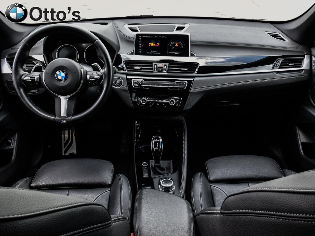 2021 BMW X1 xDrive28i Enhanced M Sport Package Heated Steering Photo