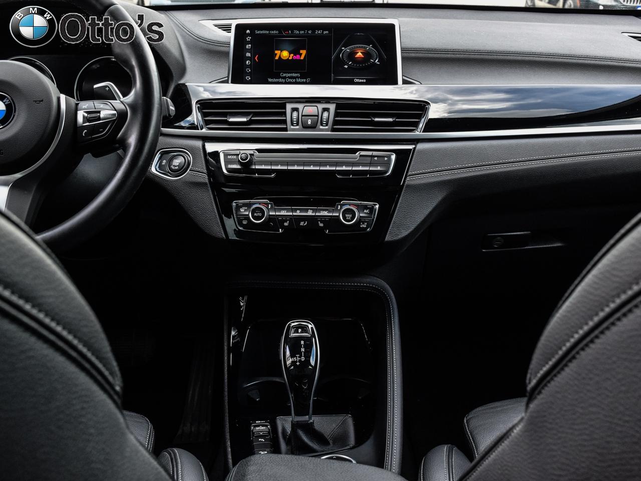 2021 BMW X1 xDrive28i Enhanced M Sport Package Heated Steering Photo