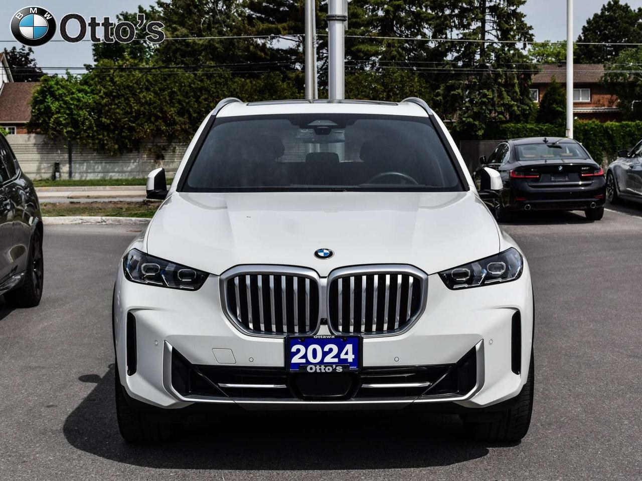 2024 BMW X5 xDrive40i Premium Essential Package 21inch Wheels Photo5