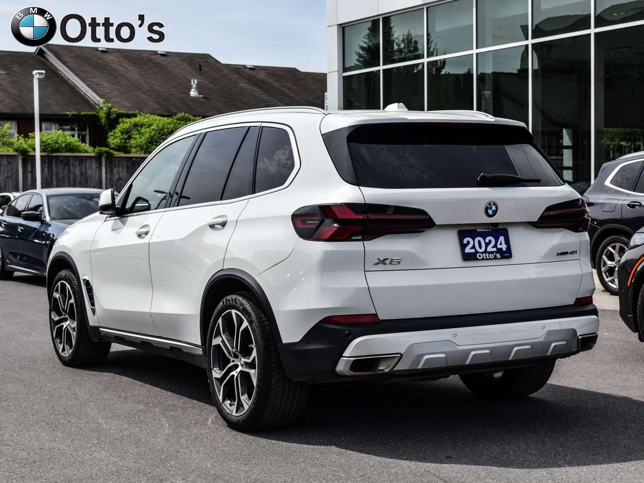 2024 BMW X5 xDrive40i Premium Essential Package 21inch Wheels Photo