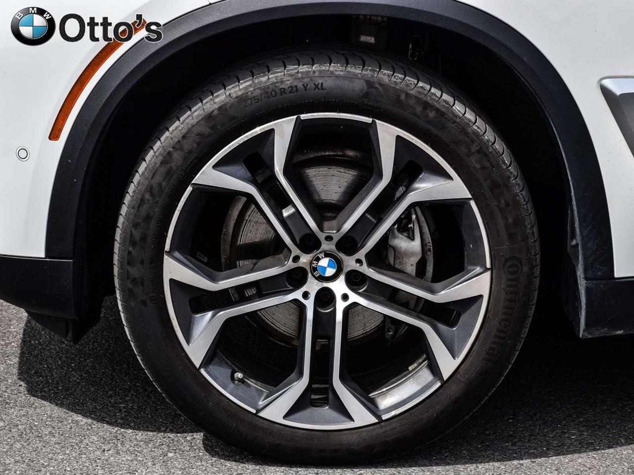 2024 BMW X5 xDrive40i Premium Essential Package 21inch Wheels Photo