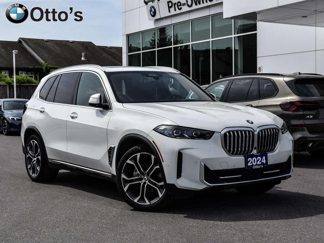2024 BMW X5 xDrive40i Premium Essential Package 21inch Wheels Photo0