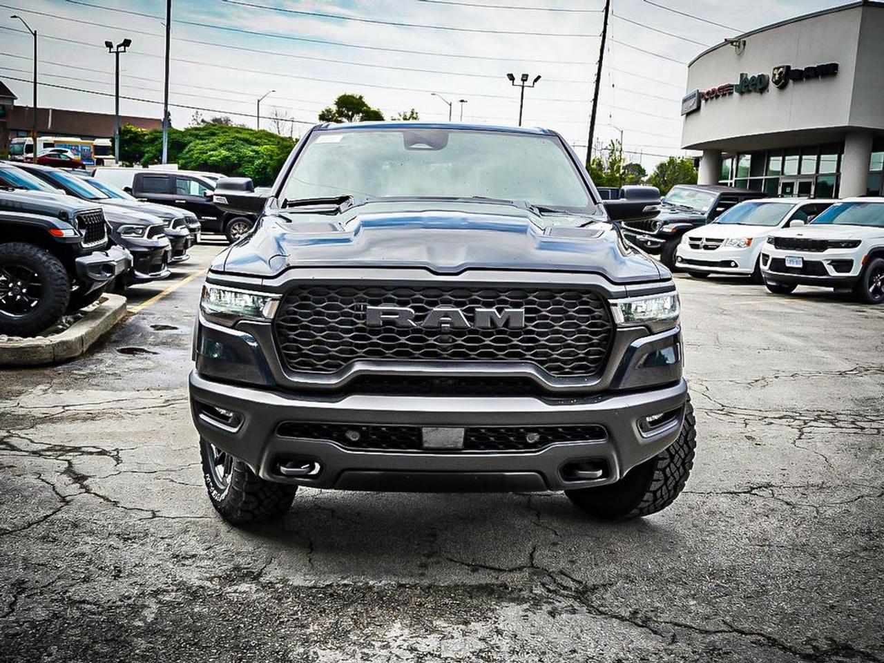2026 RAM 1500  Photo