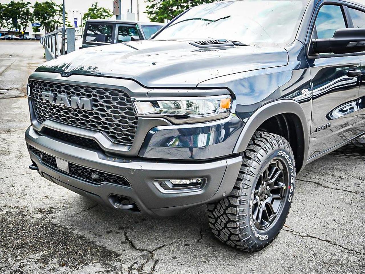 2026 RAM 1500  Photo