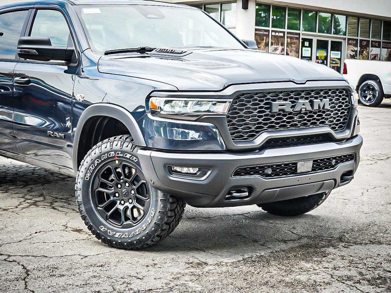 2026 RAM 1500  Photo