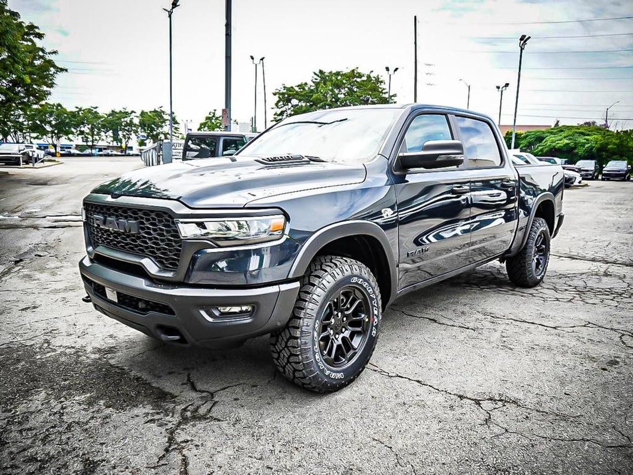 2026 RAM 1500  Photo