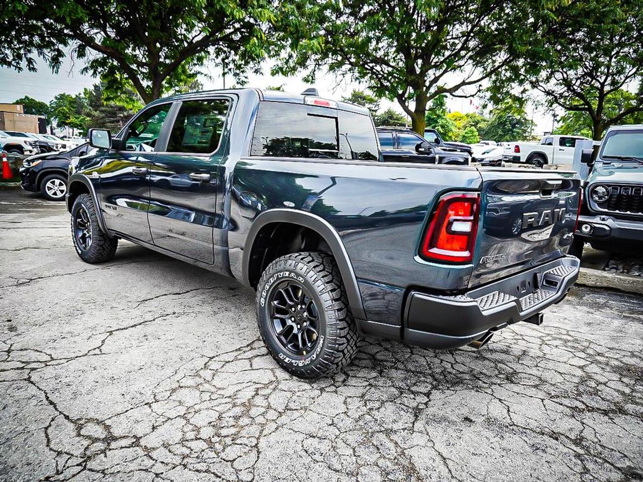 2026 RAM 1500  Photo