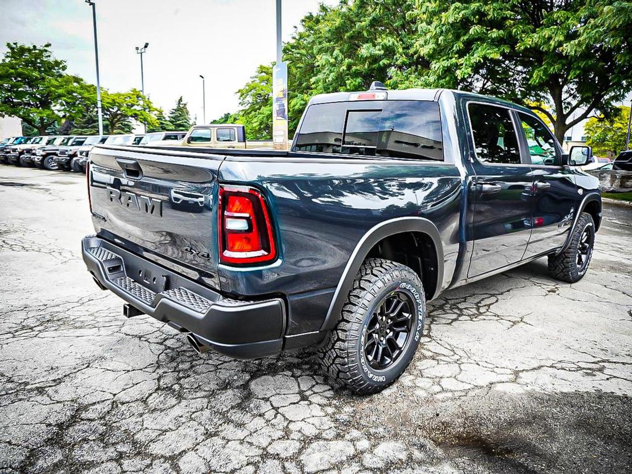 2026 RAM 1500  Photo