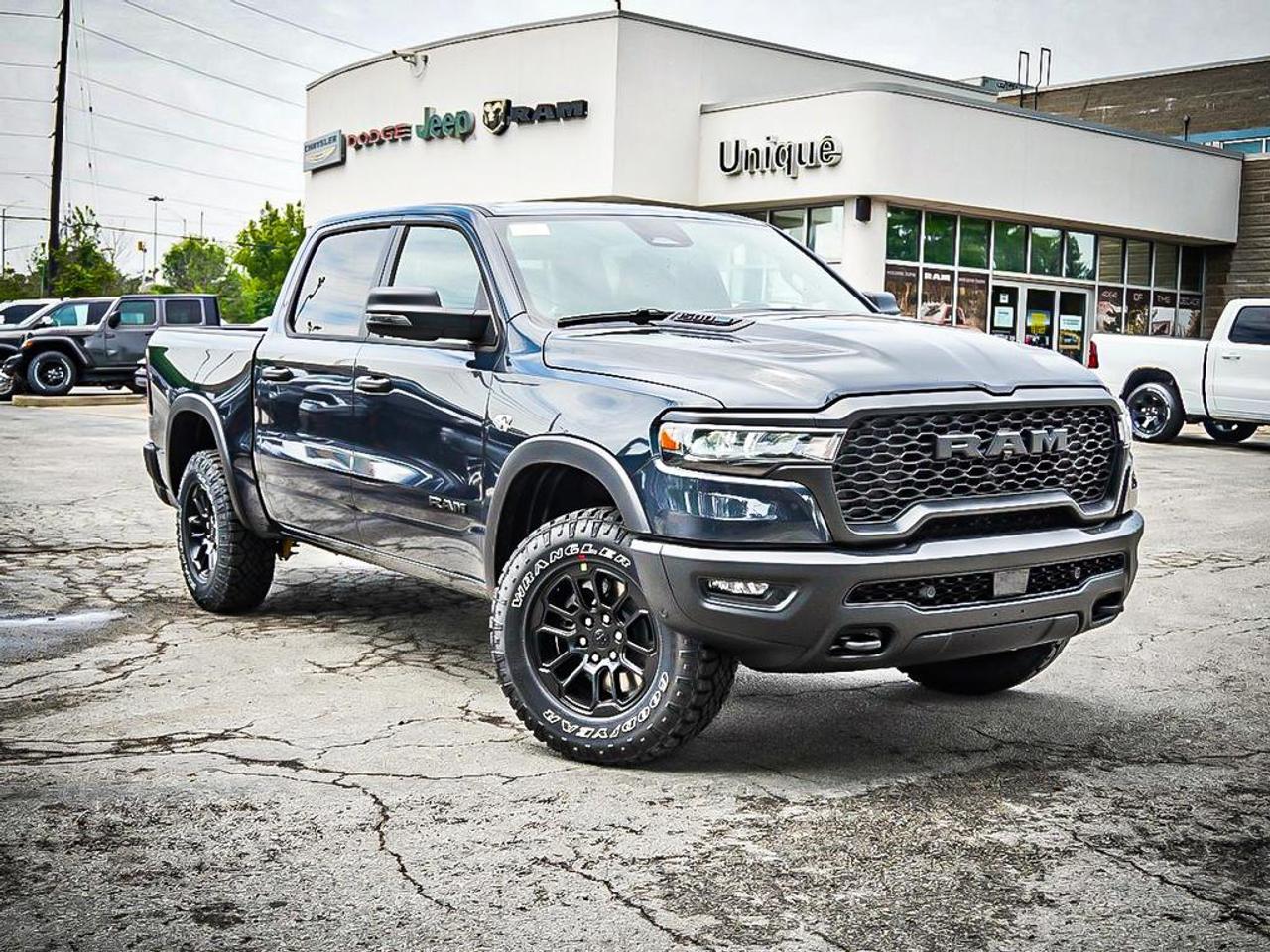 2026 RAM 1500  Photo