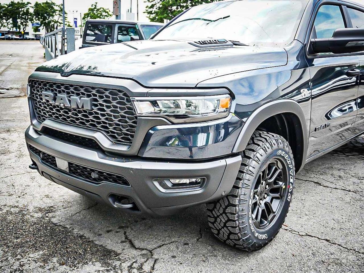 2026 RAM 1500  Photo3