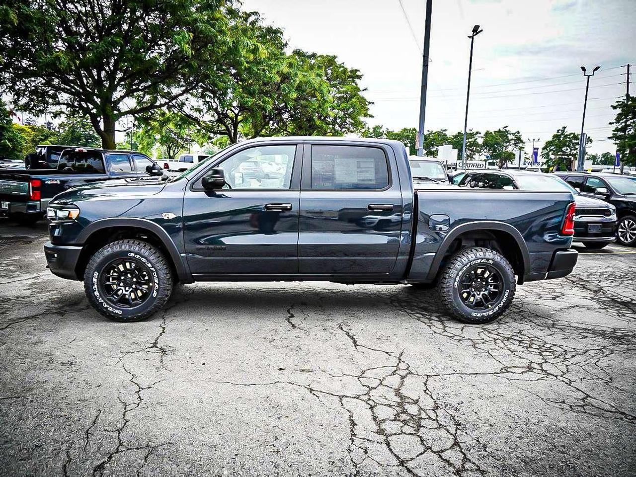 2026 RAM 1500  Photo
