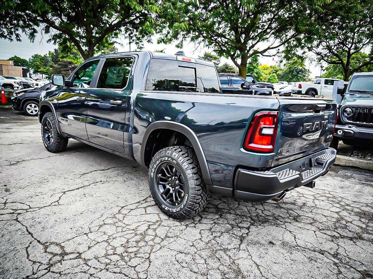 2026 RAM 1500  Photo