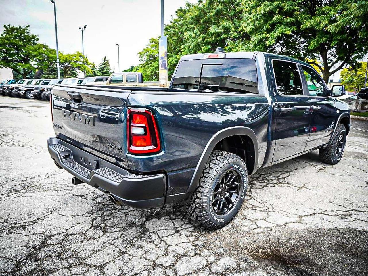2026 RAM 1500  Photo