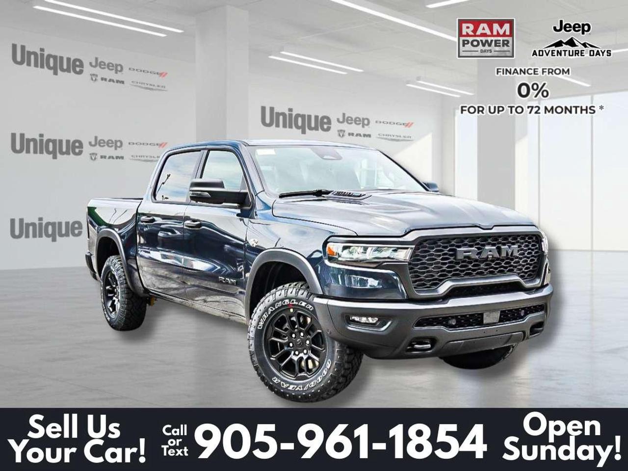 2026 RAM 1500  Photo0
