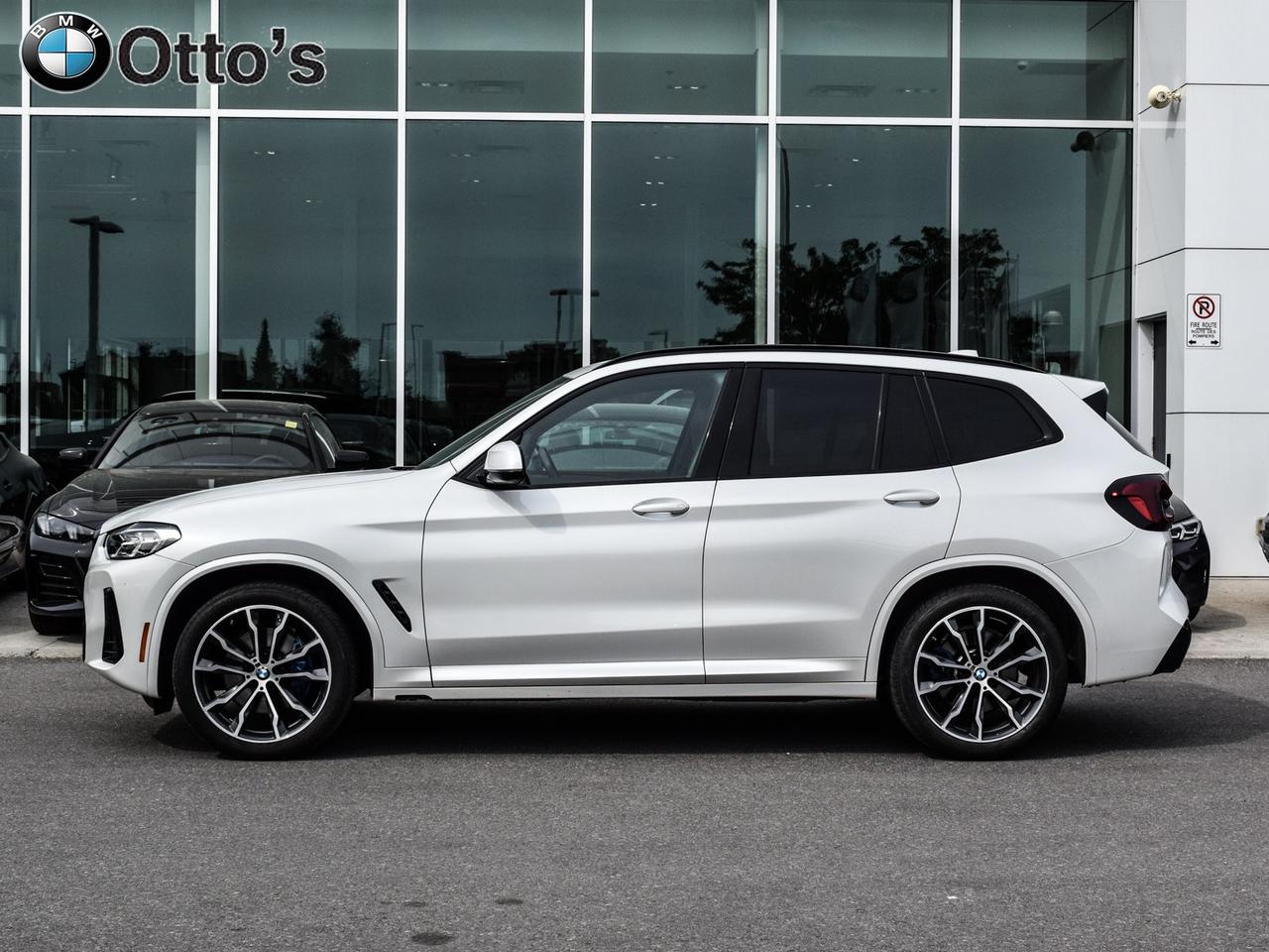 2024 BMW X3 xDrive30i Premium Essential Package M Sport Packag Photo