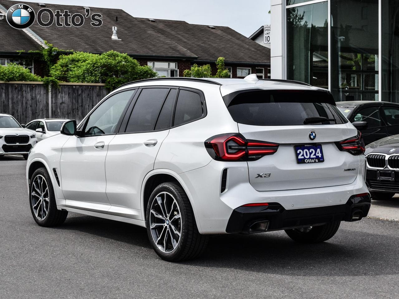 2024 BMW X3 xDrive30i Premium Essential Package M Sport Packag Photo