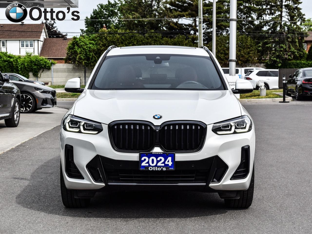 2024 BMW X3 xDrive30i Premium Essential Package M Sport Packag Photo