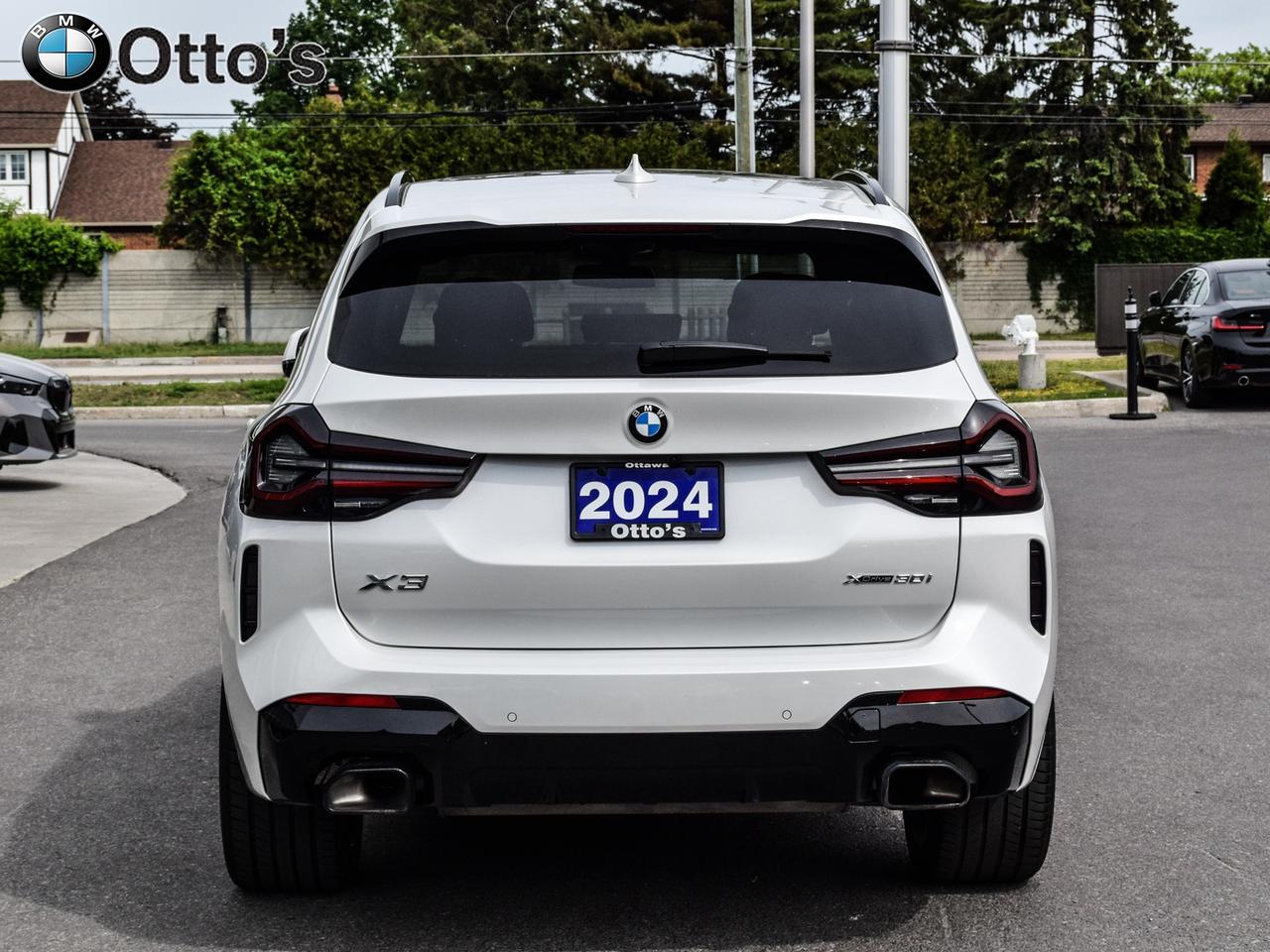2024 BMW X3 xDrive30i Premium Essential Package M Sport Packag Photo