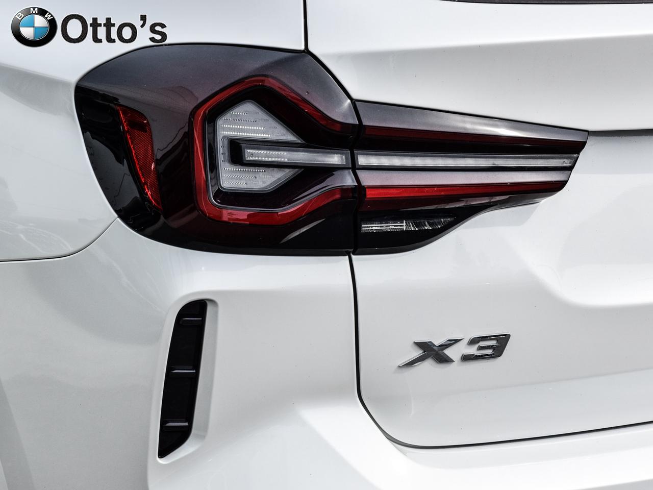 2024 BMW X3 xDrive30i Premium Essential Package M Sport Packag Photo