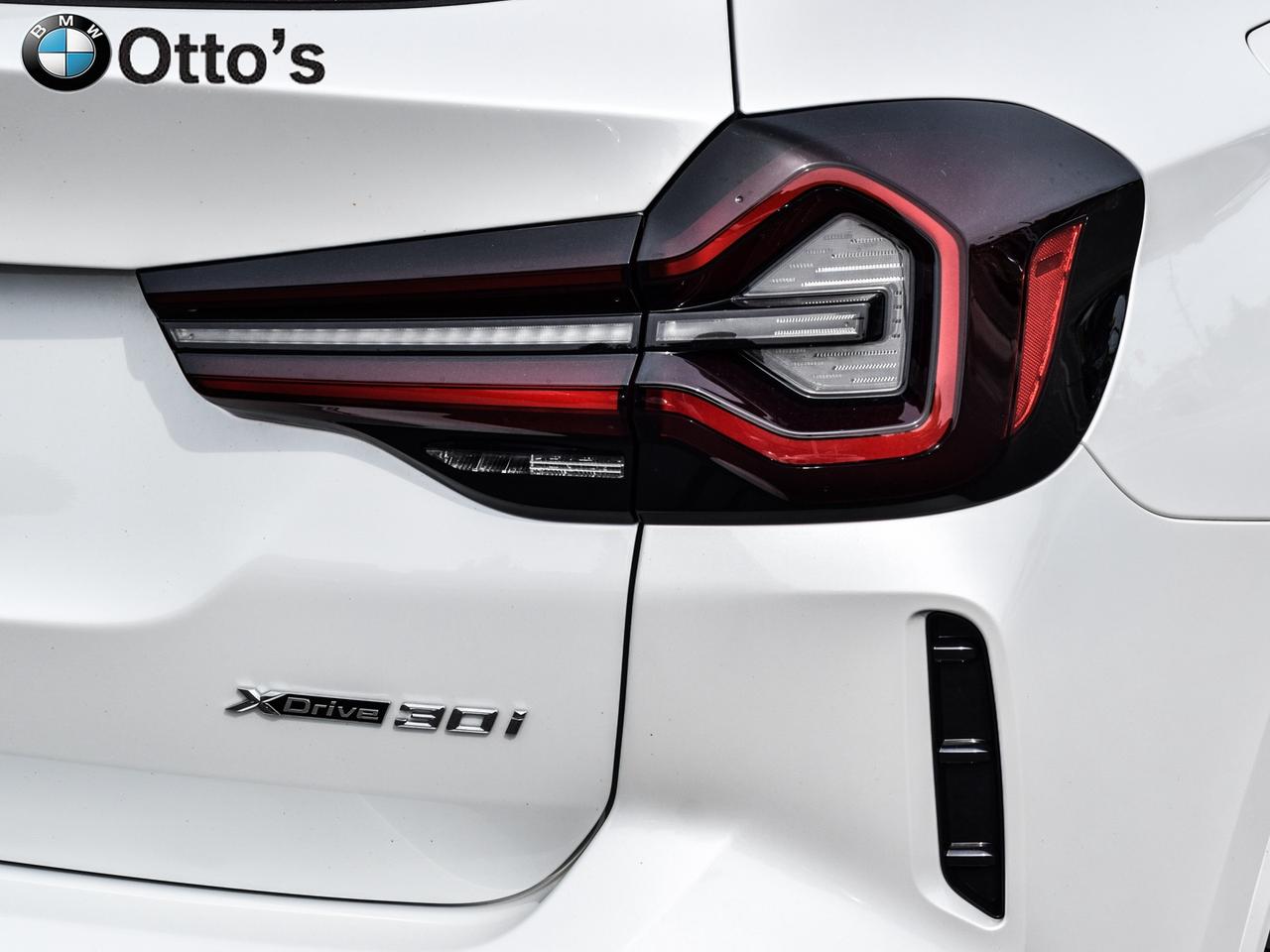 2024 BMW X3 xDrive30i Premium Essential Package M Sport Packag Photo