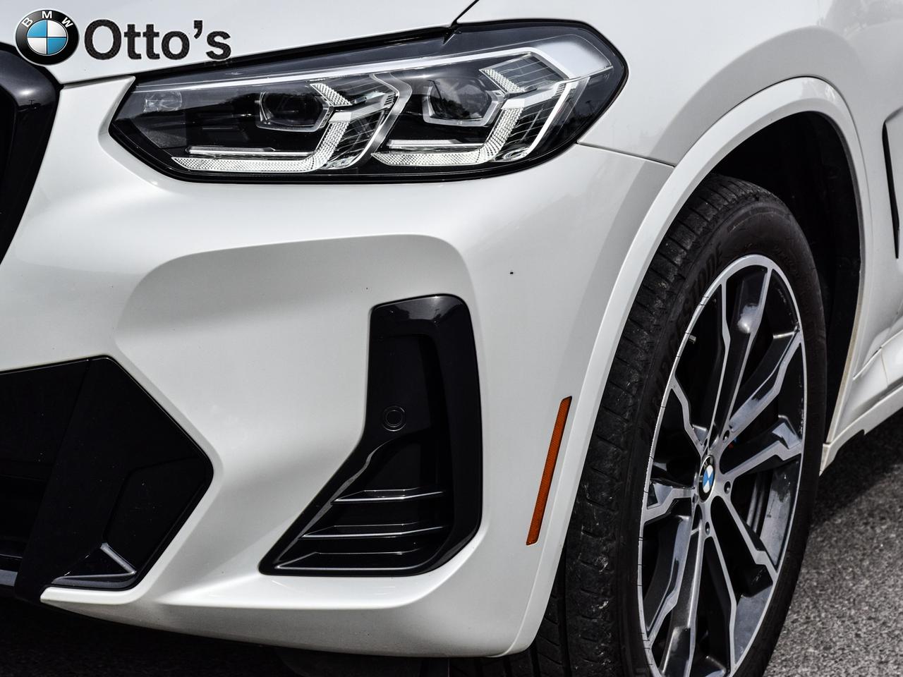 2024 BMW X3 xDrive30i Premium Essential Package M Sport Packag Photo