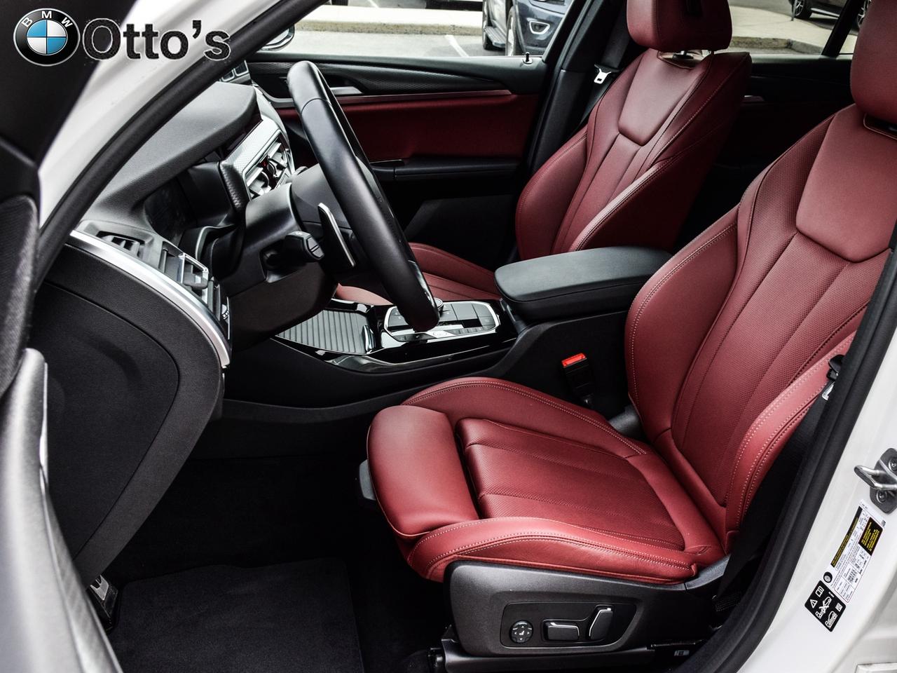 2024 BMW X3 xDrive30i Premium Essential Package M Sport Packag Photo