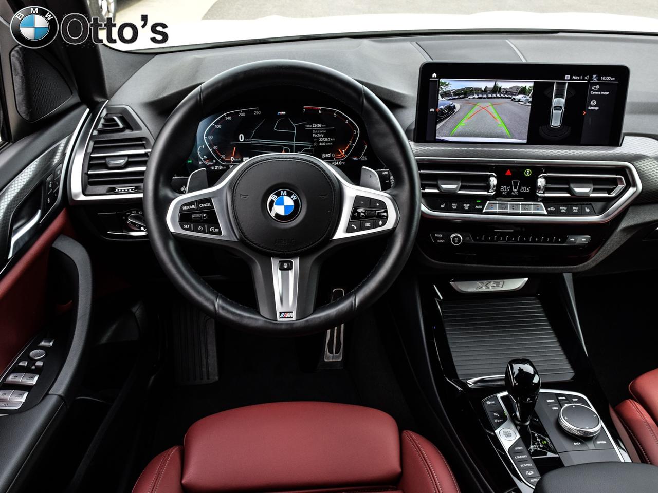 2024 BMW X3 xDrive30i Premium Essential Package M Sport Packag Photo