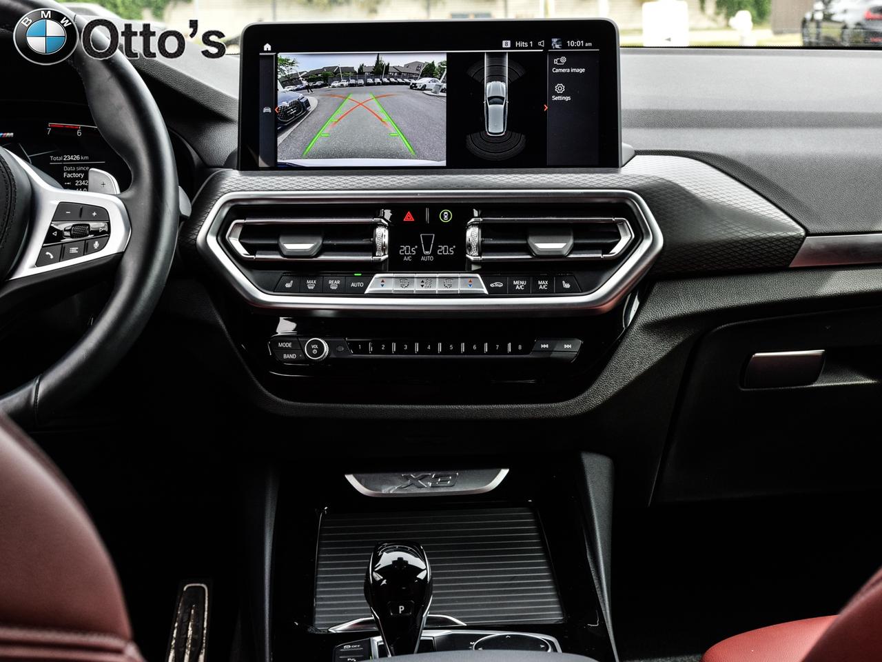 2024 BMW X3 xDrive30i Premium Essential Package M Sport Packag Photo