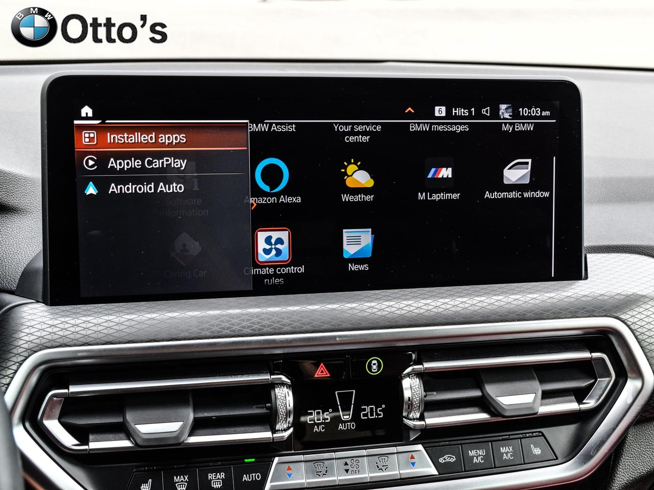 2024 BMW X3 xDrive30i Premium Essential Package M Sport Packag Photo