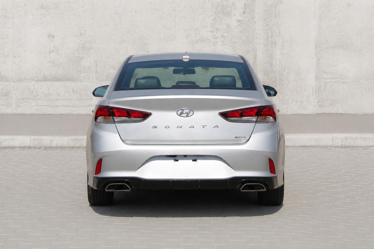 2019 Hyundai Sonata Sport  Sunroof BkpCam HtdSeats Photo