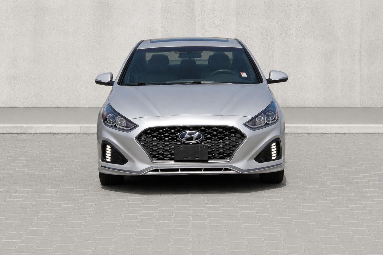 2019 Hyundai Sonata Sport  Sunroof BkpCam HtdSeats Photo