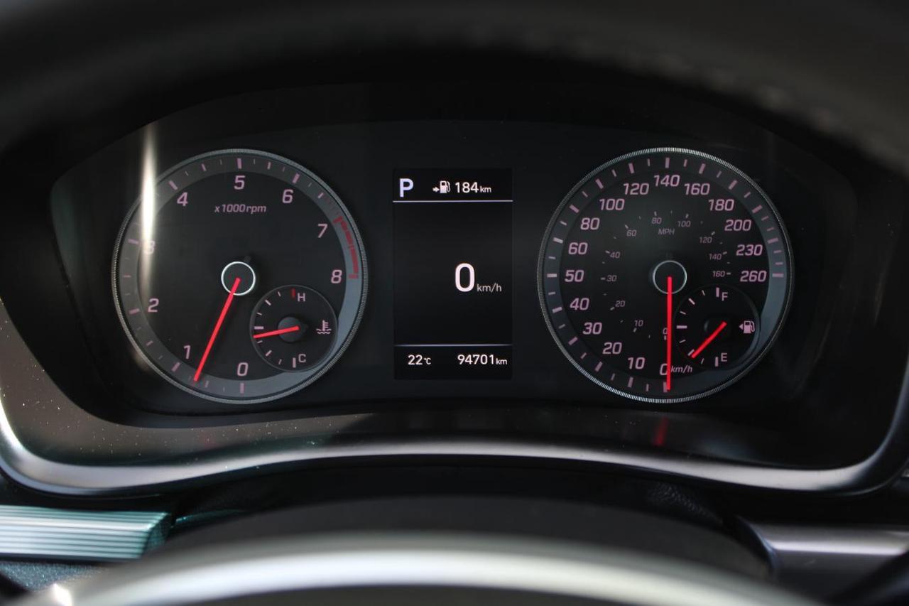 2019 Hyundai Sonata Sport  Sunroof BkpCam HtdSeats Photo