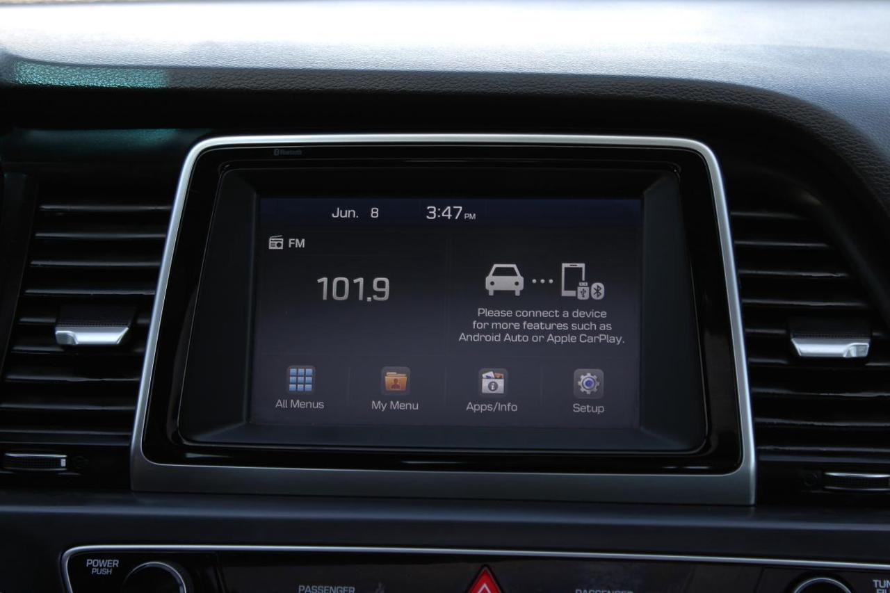 2019 Hyundai Sonata Sport  Sunroof BkpCam HtdSeats Photo