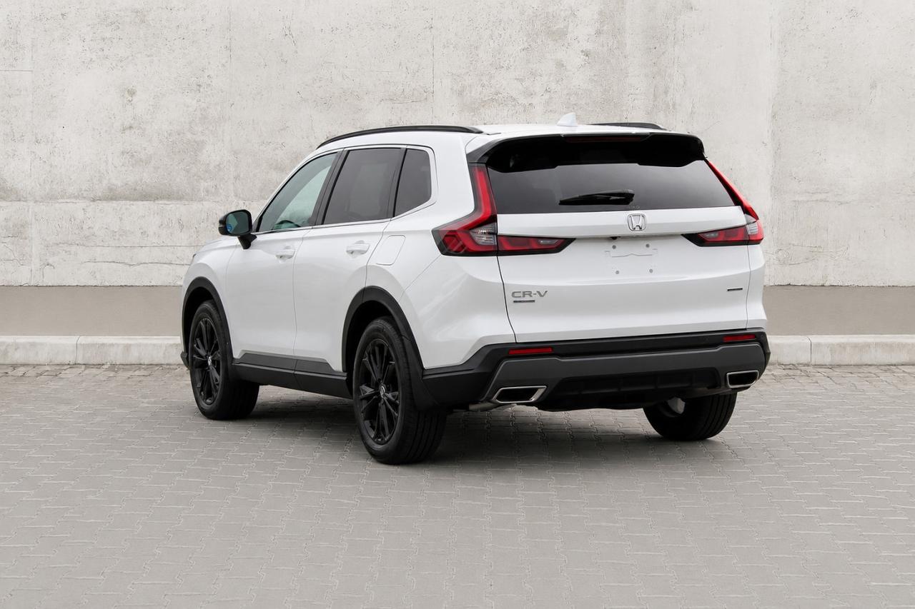 2023 Honda CR-V Touring  EcoMode BkpCam Sunroof HtdSeats Photo
