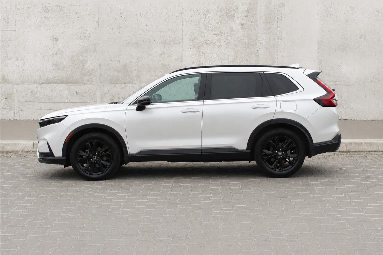 2023 Honda CR-V Touring  EcoMode BkpCam Sunroof HtdSeats Photo