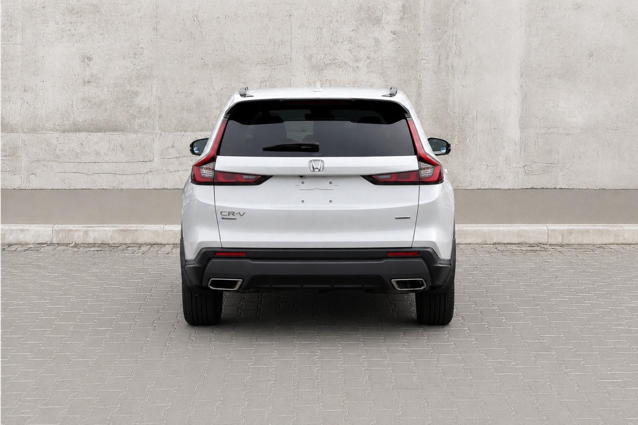 2023 Honda CR-V Touring  EcoMode BkpCam Sunroof HtdSeats Photo