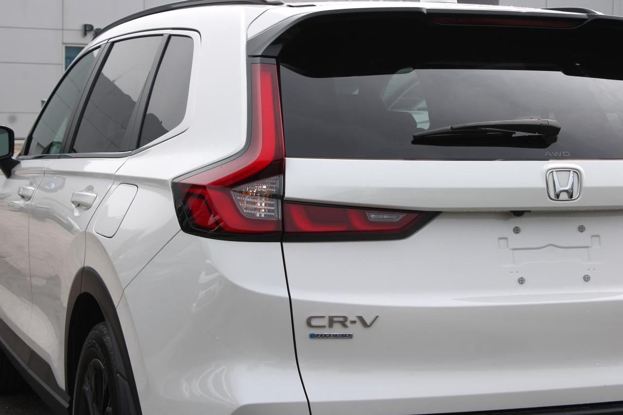 2023 Honda CR-V Touring  EcoMode BkpCam Sunroof HtdSeats Photo