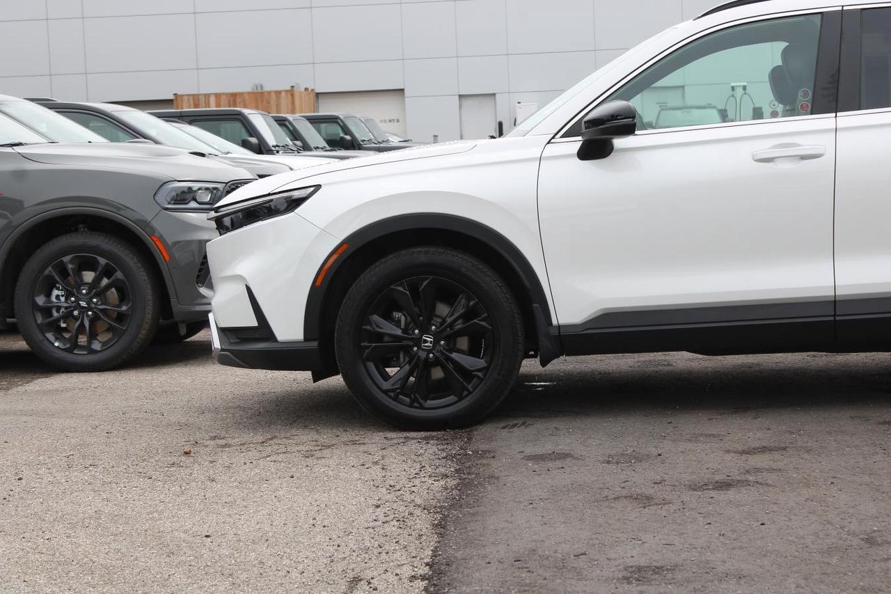 2023 Honda CR-V Touring  EcoMode BkpCam Sunroof HtdSeats Photo