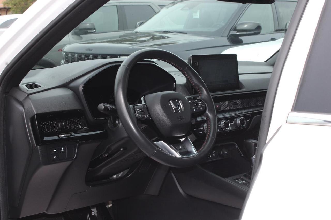 2023 Honda CR-V Touring  EcoMode BkpCam Sunroof HtdSeats Photo
