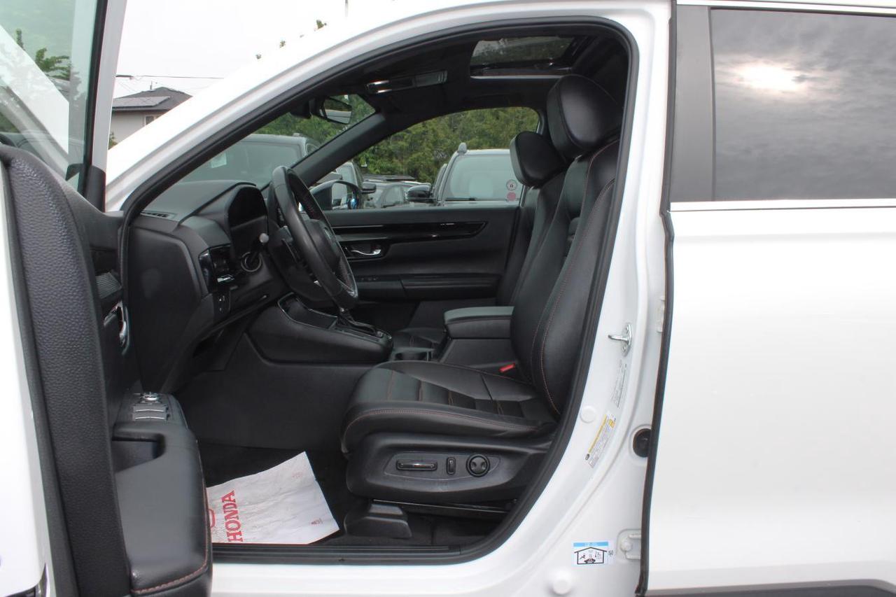 2023 Honda CR-V Touring  EcoMode BkpCam Sunroof HtdSeats Photo