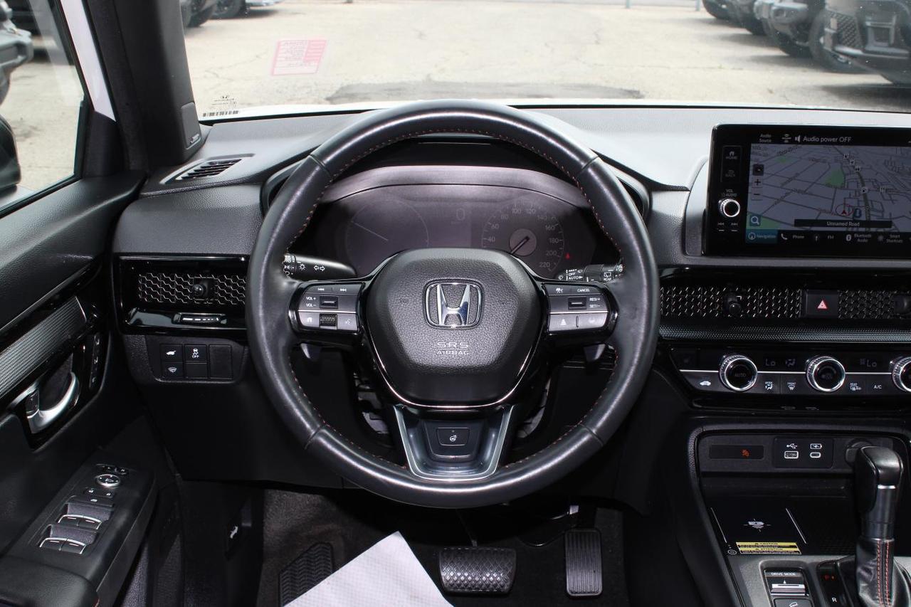 2023 Honda CR-V Touring  EcoMode BkpCam Sunroof HtdSeats Photo