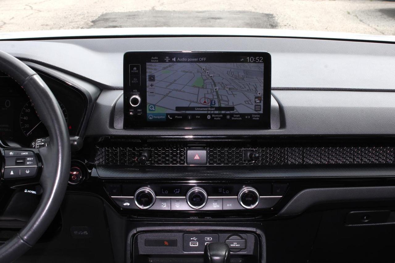 2023 Honda CR-V Touring  EcoMode BkpCam Sunroof HtdSeats Photo