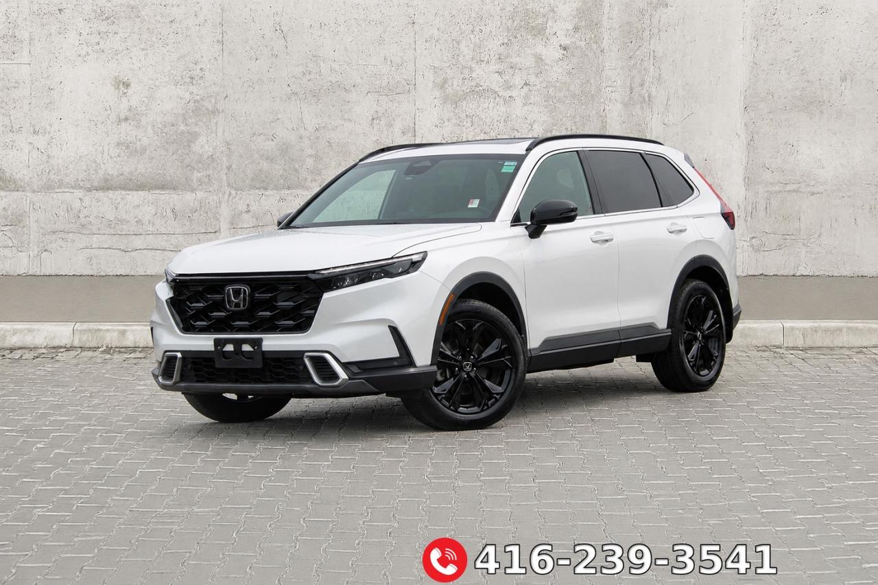 2023 Honda CR-V Touring  EcoMode BkpCam Sunroof HtdSeats Photo