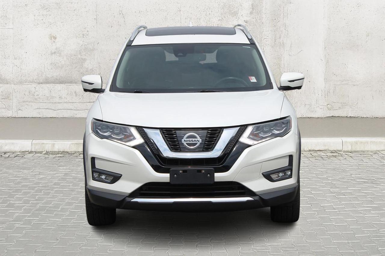 2017 Nissan Rogue SL AWD  Gps Moonroof SiriusXM BkpCam HtdSeats CDpl Photo