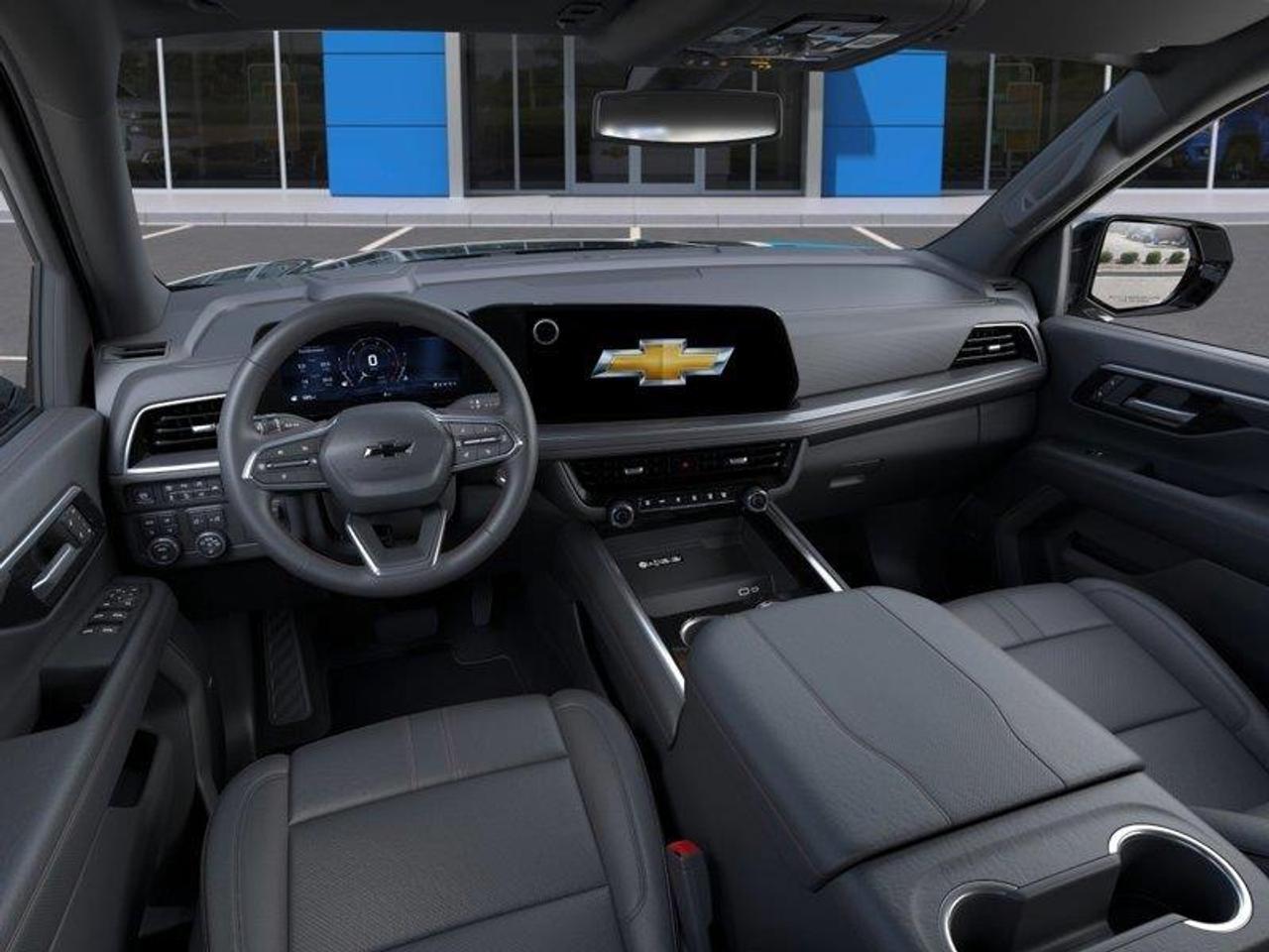 2026 Chevrolet Suburban RST 4dr 4x4 Photo4