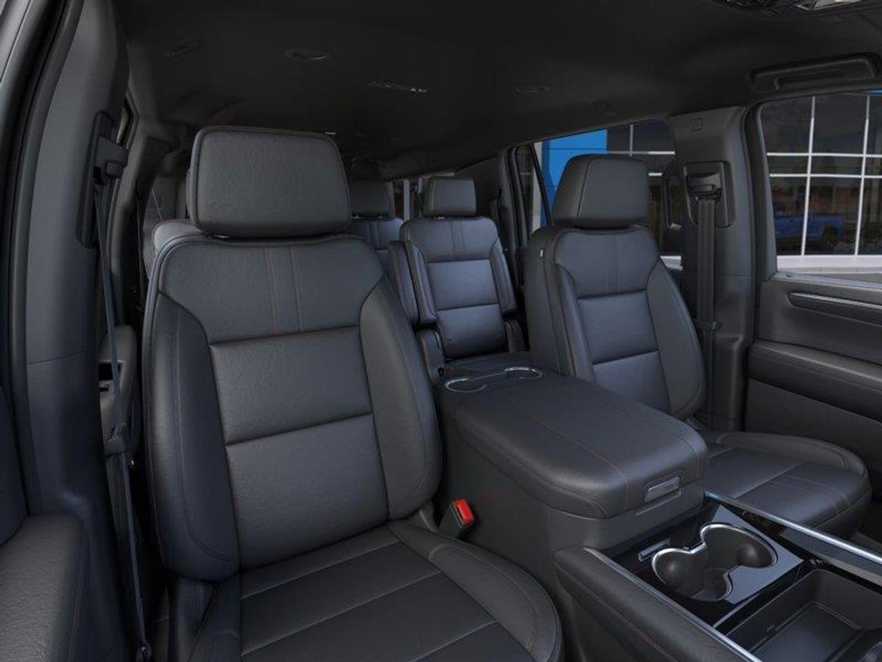 2026 Chevrolet Suburban RST 4dr 4x4 Photo