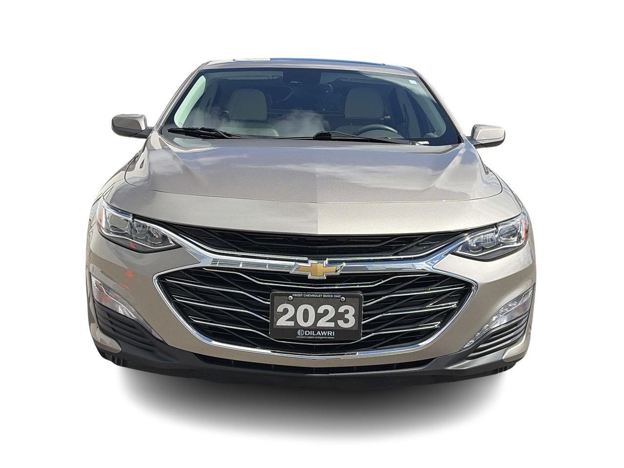 2023 Chevrolet Malibu 2LT Clean CarFax One Owner Photo3