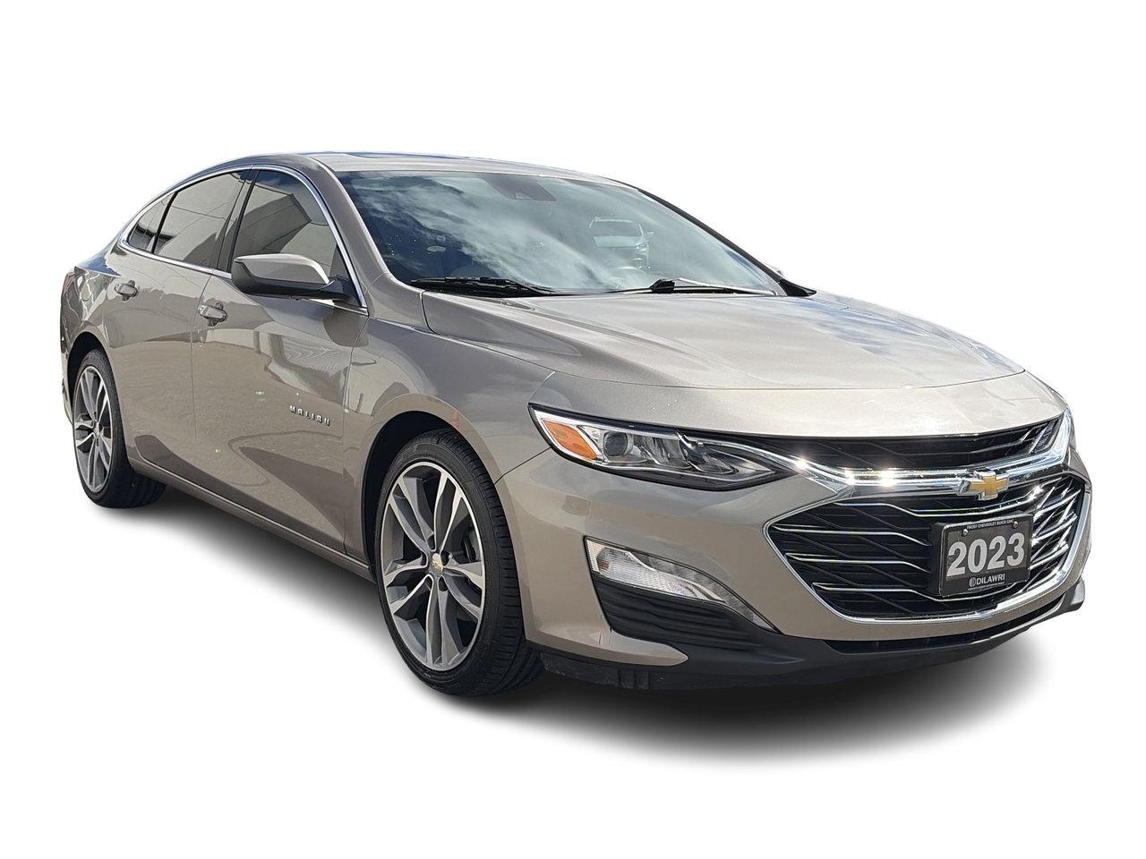 2023 Chevrolet Malibu 2LT Clean CarFax One Owner Photo