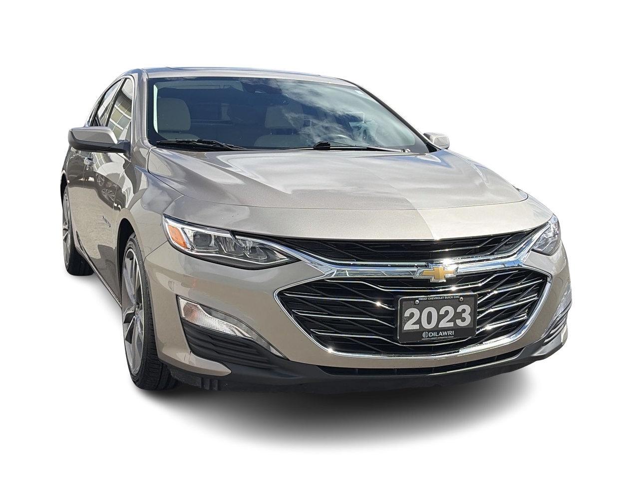 2023 Chevrolet Malibu 2LT Clean CarFax One Owner Photo2