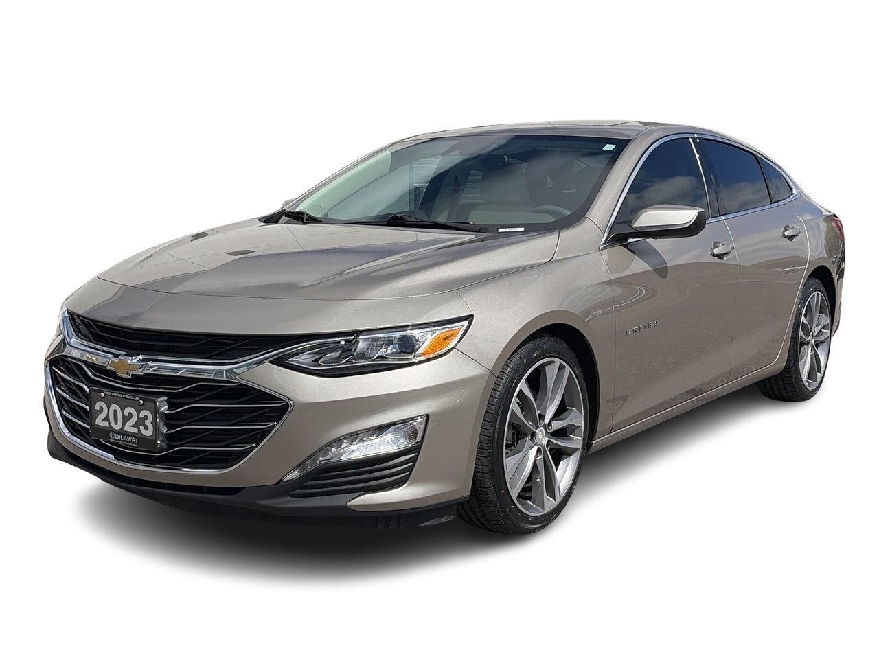 2023 Chevrolet Malibu 2LT Clean CarFax One Owner Photo4